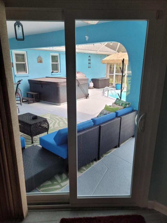 Steve And Cori'S Tropical King Suite 2 North Port Exterior photo