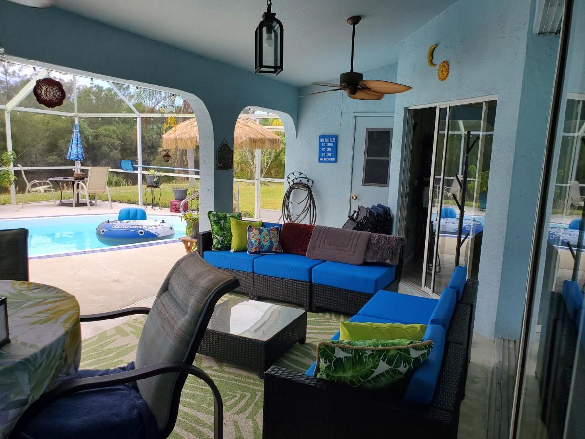 Steve And Cori'S Tropical King Suite 2 North Port Exterior photo