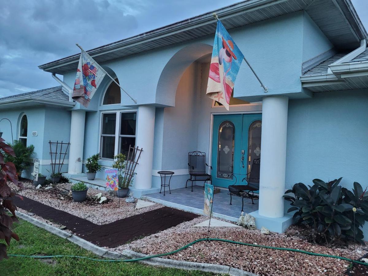 Steve And Cori'S Tropical King Suite 2 North Port Exterior photo